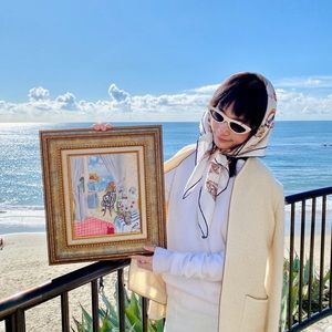 Blue Nice by Matisse - Rinoarts Production